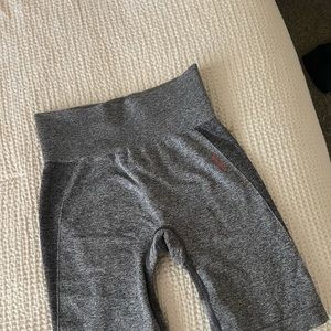 Gymshark shorts!